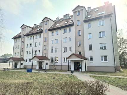 Jasne mieszkanie 52,5 m ul Mickiewicza, Staszów
