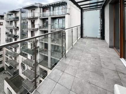 Duży apartament 3 pokojowy Wiślane Tarasy 2.0
