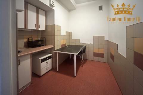 do wynajęcia 125m2 biura w kamienicy na Powiślu w budynku z windą