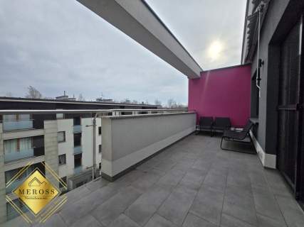 Parkitka / duży balkon / cicha spokojna okolica