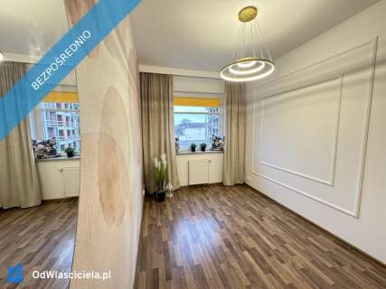 2 Pok 47m2 IIp z Windą Loggia Gotowe do zamieszkania Tramwajowa...