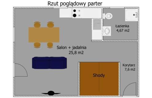 Na sprzedaż bliżniaki/segmentyKrośnice/Milicz
