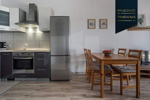 2 pokoje Widok na las Albatross Towers