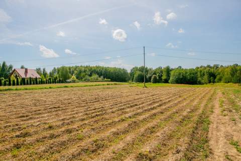 Działka zagrodowa Poręba Radlna-gm. Tarnów