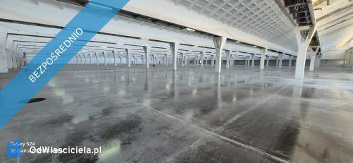 Hala magazynowa 12.500m2