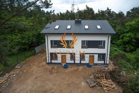 Nowoczesne Bliźniaki- Choszczówka 125m2 Las