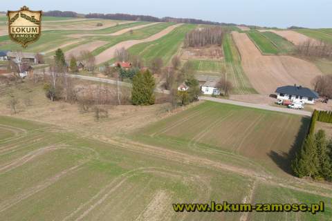 Działa w Majdanie Ruszowskim, 0,47 ha,