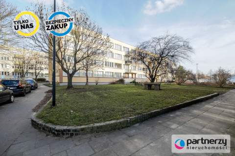 Funkcjonalne mieszkanie blisko centrum Gdańska