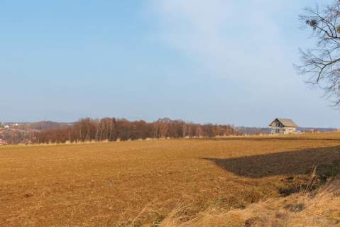 Międzyrzecze Dolne- działka budowlana na sprzedaż