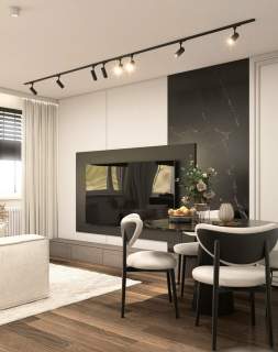 ŚWIEŻO OD ARCHITEKTKA-WYS.STANDARD-MIEJSKIE-BALKON
