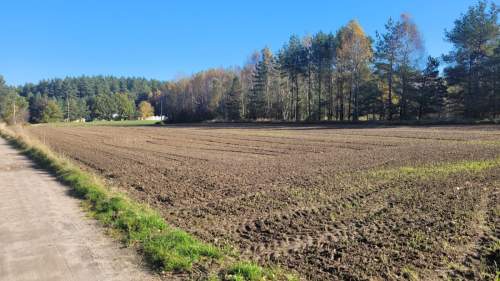 112zł/m2 OKAZJA Działka w Donimierzu k. Szemuda