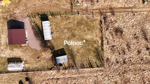 Gotowa działka pod budowę nad jeziorem Szóstak