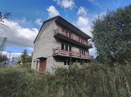 Dom w cenie mieszkania na sprzedaż w Brzozówce