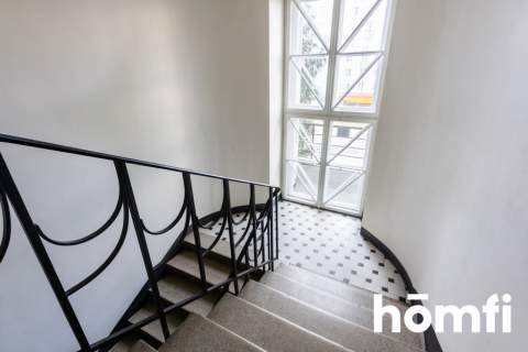 Ochota apartament 120 m kamienica