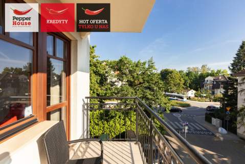 Sopot Dolny 3 pokojowy prestiżowy apartament