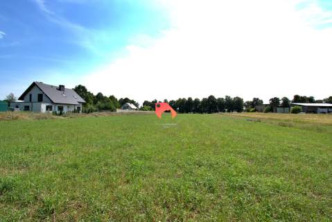Działki z WZ od 672 - 972m2 w Dąbrówce Kuj.
