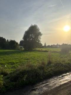 Działka usługowa 1000 m2