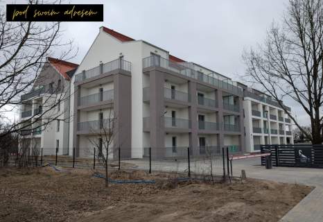 Dobra lokalizacja, taras od południa