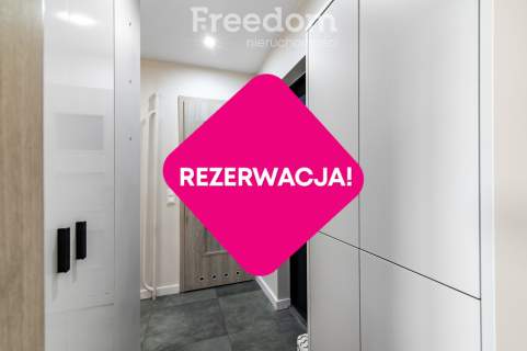 Funkcjonalne dwa pokoje z balkonem i komórką