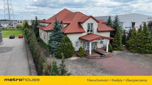 Obiekt eventowo-hotelowy do wynajęcia