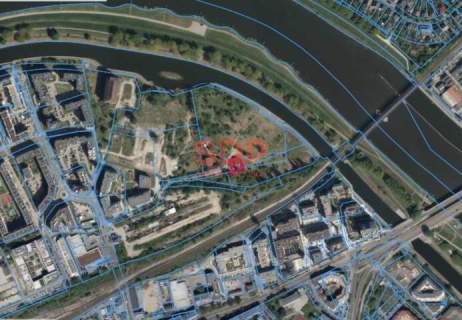 Działka budowlana w centrum Wrocławia
