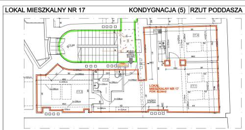 3-pok. mieszkanie w kamienicy z windą OKAZJA 