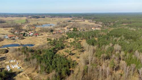 Działka budowlana na sprzedaż, 1744 m2, Elgnówko
