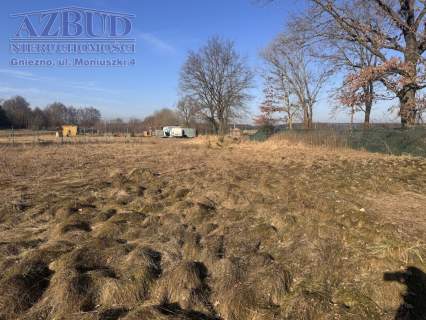 Działka inwestycyjna na sprzedaż, 1000 m2, Wilkowyja