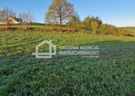 Działka budowlana 1000 m2, Kobysewo/Przodkowo