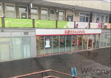 Do wynajęcia lokal handlowo-usługowy   270 m , ul.