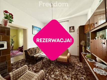 Połowa domu w Lubogoszczy