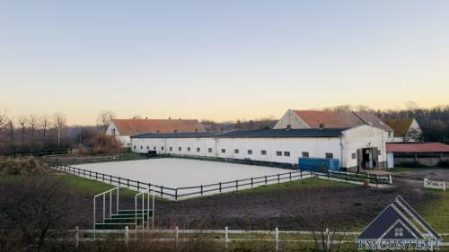 Dziedzictwo Stadniny Koni Strzegom
