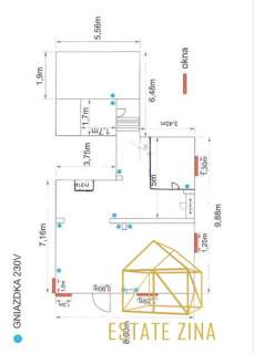 Lokal użytkowy - parter - 115 m2