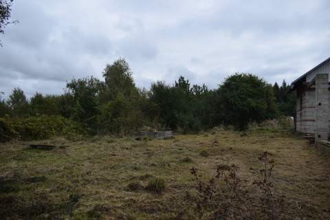 Działka budowlana 12.39a- Tyczyn