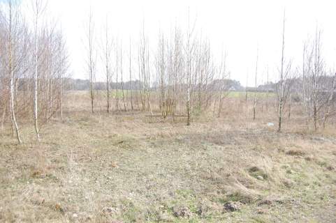 Działki budowlane Nekla 1000 m2 i 1535 m2.