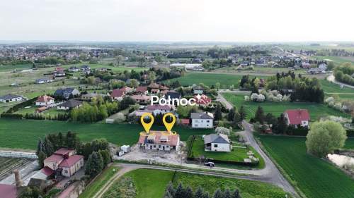 Nowoczesny bliźniak 130 m Zamość ul. Malownicza