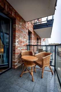 Apartament nad morzem Łeba