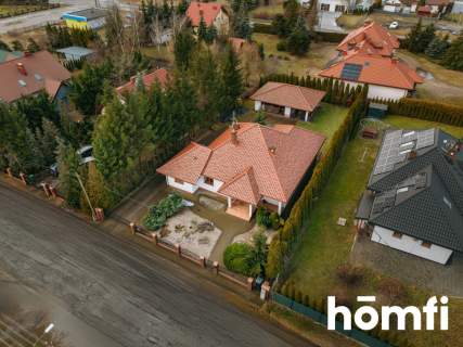 Dom wolnostojący 150m2 z garażem Lubicz Górny
