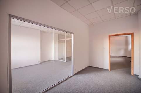 2 open space, gabinety, salka