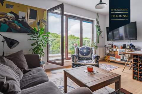 Apartament w centrum Gdańska Pohulanka