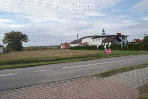 Działka budowlana Rudno