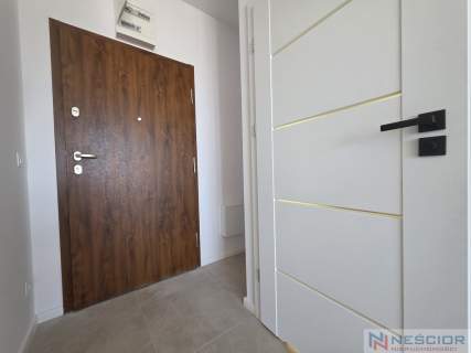Kawalerka 33,81 m2 pod klucz balkon 10 m2