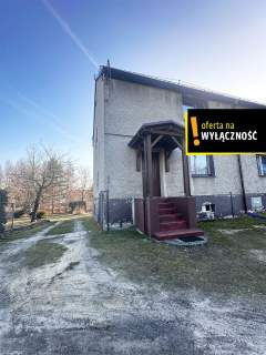 Mieszkanie jak dom 2 poziomy, duży ogród, garaż