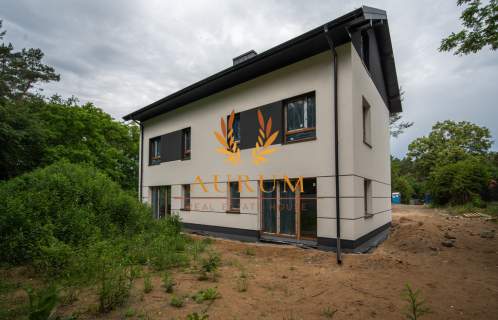 Nowoczesne Bliźniaki- Choszczówka 125m2 Las
