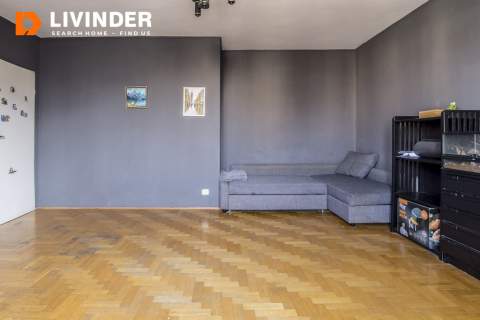44 m duży pokój osobna kuchnia balkon