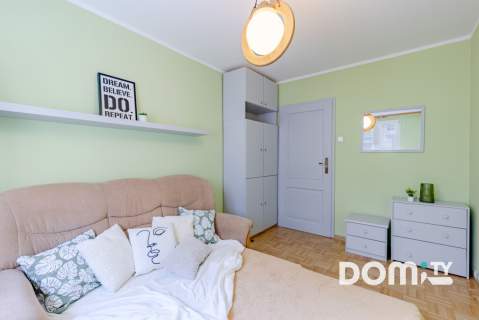 Funkcjonalne pokoje, słoneczne, duży balkon