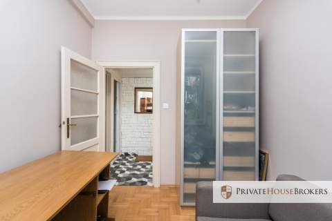 Mieszkanie z potencjałem w centrum Rondo Mogilskie