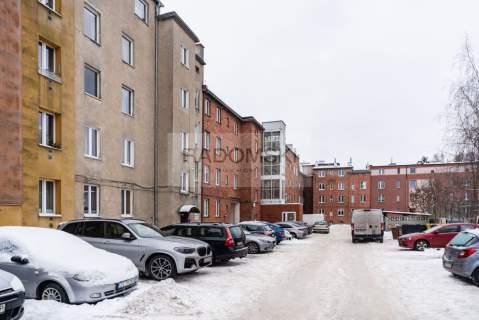 Dwupokojowe mieszkanie 5 min od centrum Gdańska