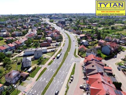 Na sprzedaż budynek przy ul. Sikorskiego 126D