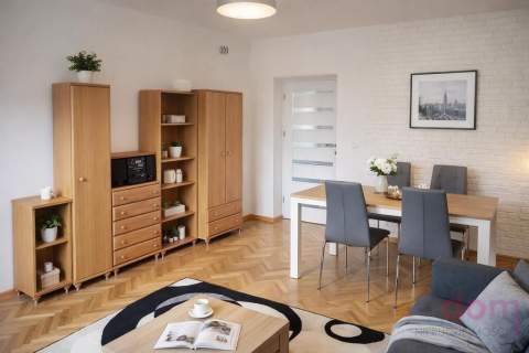 Mieszkanie w dobrej lokalizacji 50 m2